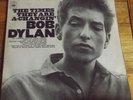 Bob Dylan, The Times They Are A-Changin', 1964 Vinyl LP. 62251-A4. CBS. Stereo.