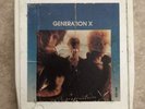 Generation X 8 Track Tape KBD Punk Sex Pistols Damned Clash Billy Idol New Wave