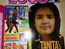Madonna Tanita Tikaram Robin Beck Kylie Minogue Mandy Smith Europe Joey Tempest