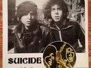 SUICIDE - GIRL / RICHARD HELL - YOU GOTTA MOVE * US 7