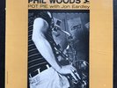 PHIL WOODS/JON EARDLEY POT PIE ORIG 1962 NEW JAZZ 8291 LP VAN GELDER EX VINYL