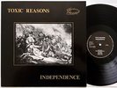 Toxic Reasons - Independence LP  Bitzcore 01655-08