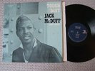JACK McDUFF Tough 'Duff JIMMY FORREST LP 33T jazz  ORIGINAL Mono US 1960 EX/  EX