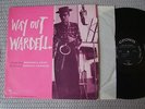 WARDELL GRAY Way Out Wardell  LP 33T jazz Mono  US 1957  CLP 5004  VG/  VG+