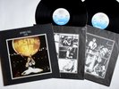 Jethro Tull - Live - Bursting Out - 2 LP´s - Insert - FOC - 1978 - DE