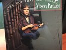 alison krauss ‘I’ve Got That Old Feeling’ LP
