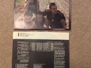 THE CLASH Combat Rock Original 1982 Vinyl Record Album LP FE 37689 EXCELLENT EX