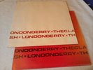 The Clash Londonderry Excellent 2 x Vinyl LP Record MCC 2812 Rare Live
