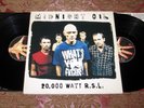 MIDNIGHT OIL 20,000 Watt R.S.L RARE 1997 EUROPEAN ORIGINAL 1st PRESS 2x VINYL LP