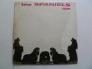 THE SPANIELS - Original Stereo Press Vee-Jay LP 1024 - R&B Doo-Wop VG+ to M-