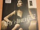 AMY WINEHOUSE  BACK TO BLACK  7” WHITE VINYL 2007