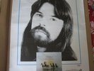 Poster Portugal BOB SEGER THE SILVER BULLET BAND AGAINST THE WIND ALBUM