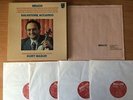 Max Bruch,Salvatore Accardo-Complete Works For Violin And Orchestra 4LPs Box Set