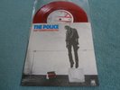 POLICE CAN'T STAND LOSING YOU DEAD END A&M AMS 7381 STING RED VINYL NEW WAVE
