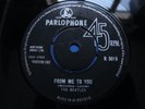 The BEATLES * FROM ME TO YOU * 1963 UK 7