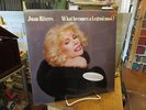 joan rivers what becomes a semi legend most? vinyl LP record Sealed New