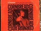 LEE MORGAN CORNBREAD 1965 VAN GELDER STEREO LP BLUE NOTE BST 84222 JAZZ