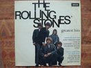 ROLLING STONES - Greatest Hits ( LP - Decca Mono - 1st Press - Original )