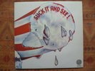 SUCK IT AND SEE - Various Prog Kraftwerk Jack Worrior etc ( 2 LP - Vertigo -NM )