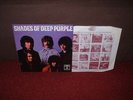 DEEP PURPLE Shades Of Deep Purple LP 1968 PARLOPHONE  1/1 MATRIX  MINT