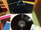 Pink Floyd -The Dark Side Of The Moon-Vinyl LP+2 Poster+2 Karten-1977- Germany