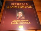 Sealed DGG 8LPs - Beethoven - AMADEUS-, LASALLE QUARTET