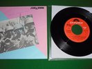 THE CURE - BOYS DON'T CRY - textured SPAIN  Polydor 7