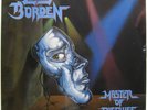 LIZZY BORDEN Master Of Disguise 1989 US ORG SEALED Metal Blade LP BRIAN SLAGEL