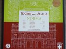 MARIA CALLAS & SERAFIN Norma  Original 1961 Three LP UK Box Set  Sax 2412/14