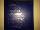 Brendel ASMF Mozart Piano Concertos Philips st 8LP NM