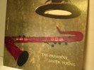 The President, Lester Young LP MGN-1005, Norgran Corp. Hi-Fi