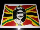 SEX PISTOLS GOD SAVE THE QUEEN JAMIE REID PUNK PRINT POSTER CLASH PIL URBIS RARE