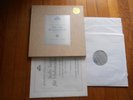 BACH : Sechs Suiten Fur Violoncello / P.FOURNIER cello 3LP BOX  ARCHIV  STEREO