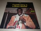 FREDDIE KING is A Blues Master LP - 1969 Original on Cotillion - NM VINYL