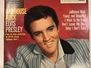 Elvis Presley Rca Victor Lp 33 Uk Jailhouse Rock 31-126 Original Soundtrack