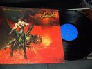 OZZY OSBOURNE The Ultimate Sin CBS Associated inner NM Lightning Strikes