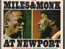 NOS SEALED THE MILES DAVIS SEXTET THE THELONIOUS MONK QUARTET REEL TO REEL TAPE