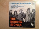 Rolling Stones EP (I can`t get no) Satisfaction PEP 1116 Portugal Autumn 1965