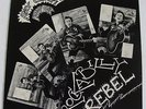 Ray Campi - Rockabilly Rebel - Rollin Rock LP
