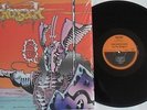 LP Hackensack Up The Hard Way (Re ) Mfse LP 0039 - Still Sealed