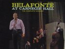 Harry Belafonte live, 3 Alben (6 LPs), 1959 - 1974: At Carnegie Hall (1959) u.a.