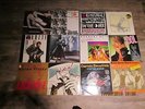 IDEAL-VISAGE-DIE ÄRZTE-OMD-BILLY IDOL--12 X VINYL-NEW WAVE PUNK NDW INDIE ROCK