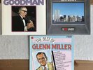 7 LPs Jazz Benny Goodman, Glenn Miller, Sidney Bechet, Count Basie u.a. - Vinyl