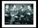 SUPER COOL - DEAN MARTIN - RAT PACK LEGEND - HAND SIGNED AUTOGRAPH