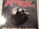 Rage-Reflections Of A Shadow, Vinyl, Halloween, Blind Guardian, Noise Records