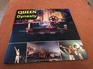 Queen Dynasty Live In Stuttgart Germany 9/27/84 Three Record Set