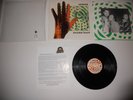 Genesis Phil Collins Invisible Touch '86 1st Masterdisk EXC ULTRASONIC Clean