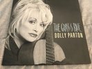 Dolly Parton The Grass is Blue Vinyl LP
