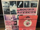 The Jam Sound Affects Vinyl USA promo with stamped sleeve + 7