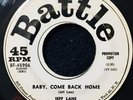 RARE NORTHERN SOUL Jeff Lane 